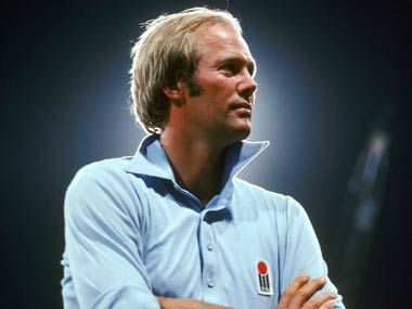 Tony Greig: Strong, combative and a legend Tony Greig: Strong, combative and a legend