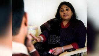 'Rape is an extension of how we treat women in our homes'
