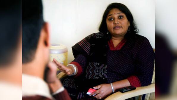 'Rape is an extension of how we treat women in our homes'