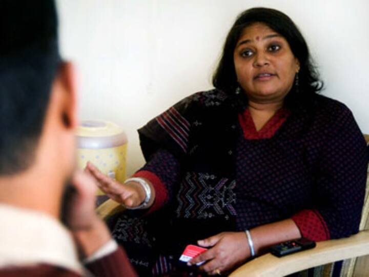 'Rape is an extension of how we treat women in our homes'