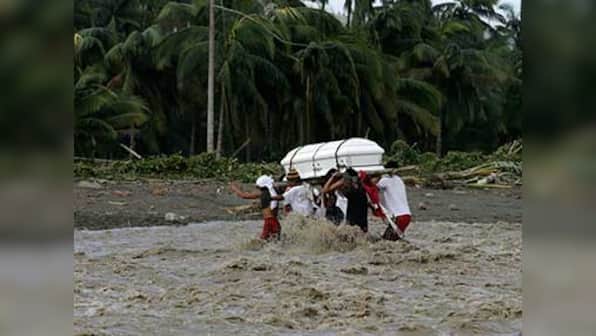 Philippines typhoon toll crosses 620, 817 missing
