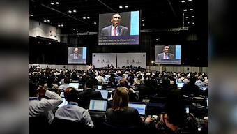 UN Internet conference: New treaty could ensure less web control