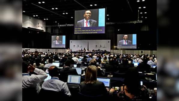 UN Internet conference: New treaty could ensure less web control 