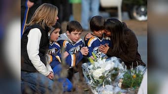 US school shooting: Victims were shot multiple times, say Police 