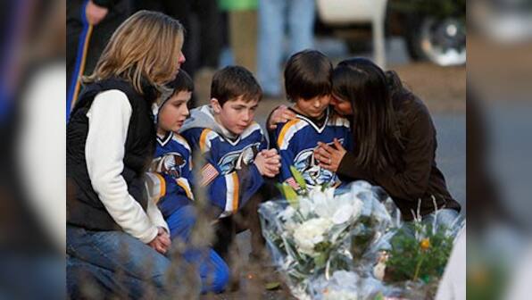 US school shooting: Victims were shot multiple times, say Police 