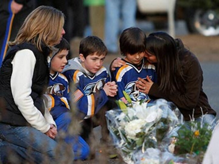 US school shooting: Victims were shot multiple times, say Police 