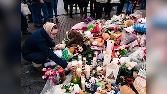Youngest victim's funeral after US school shooting