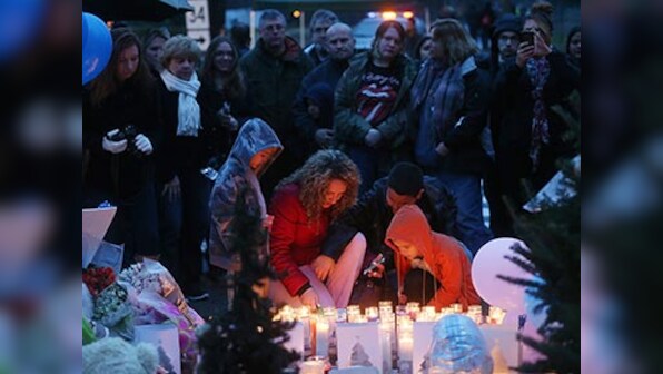 America will have to deal with blind spots: guns and mental health