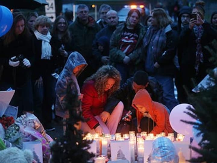 America will have to deal with blind spots: guns and mental health