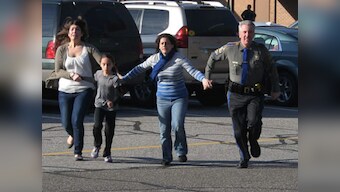 People across the globe express shock over US school shooting