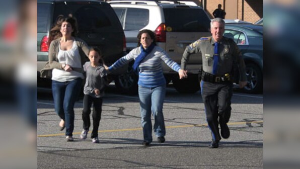 People across the globe express shock over US school shooting