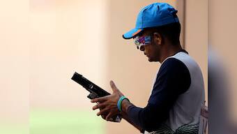 Shooter Vijay Kumar climbs to World No 2