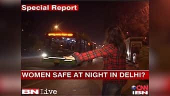 '92 percent working women feel insecure in Delhi-NCR'