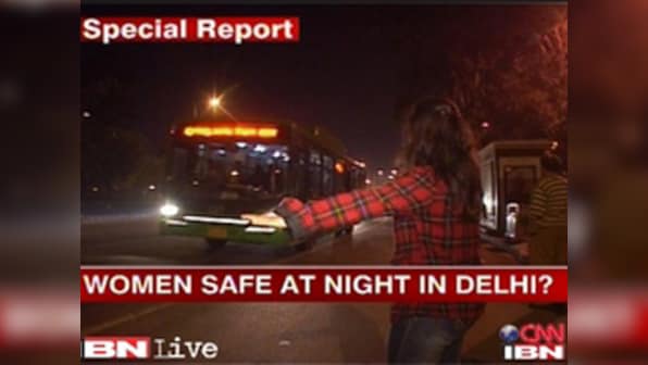 '92 percent working women feel insecure in Delhi-NCR'