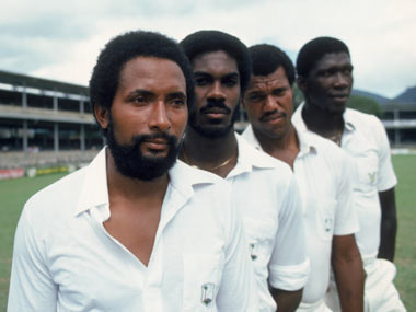 Tyson, Holding, Donald: The true terror of the fast bowler Tyson, Holding, Donald: The true terror of the fast bowler