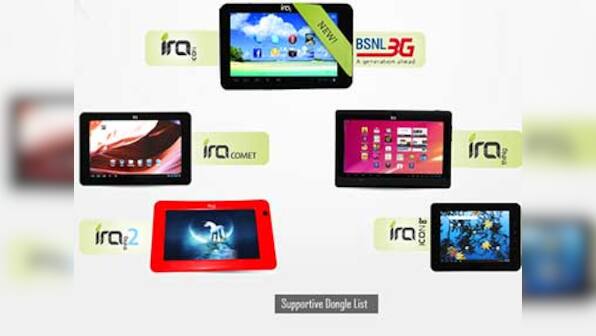 Wishtel to launch Linux-based $50 tablet this month