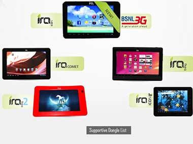 Wishtel to launch Linux-based $50 tablet this month 