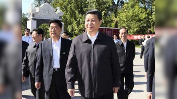 Blind Chinese activist asks Xi to follow Myanmar reform path