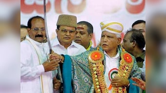 BJP dares Yeddyurappa to topple Shettar government