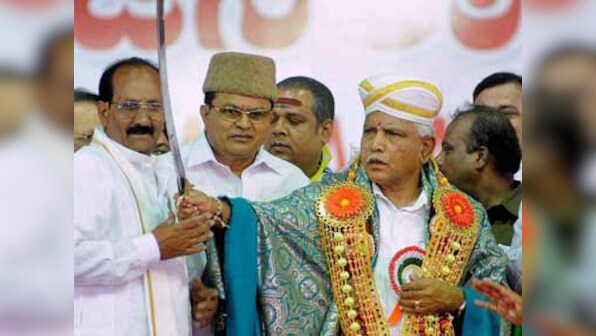 BJP dares Yeddyurappa to topple Shettar government