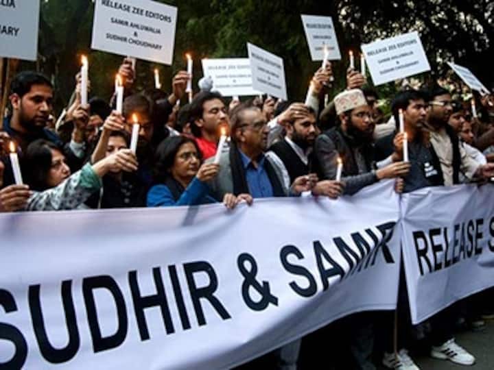 Give10 days to Zee's Chandra, son prior to arrest: Court to Delhi Police