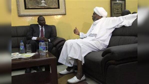 S.Sudan says holds successful talks with Sudan on border dispute