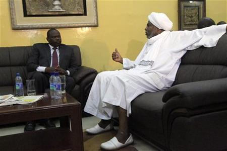 S.Sudan says holds successful talks with Sudan on border dispute S.Sudan says holds successful talks with Sudan on border dispute