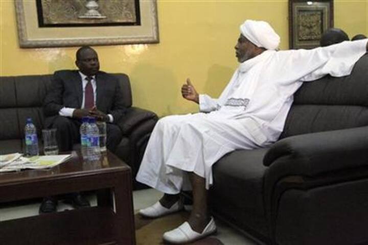 S.Sudan says holds successful talks with Sudan on border dispute