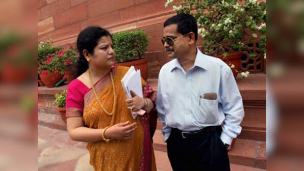 'Painted women comment' gets Abhijit Mukherjee trending on Twitter