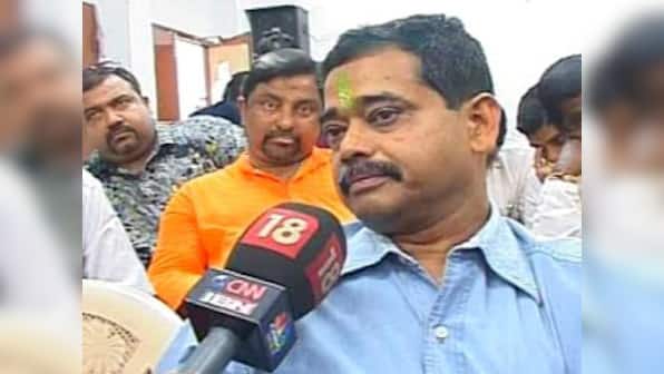 Cong needs to educate Abhijit Mukherjee, the President's son