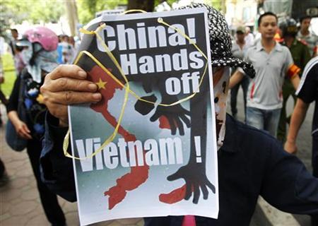 China Tells Vietnam To Halt Oil Exploration In Disputed Waters-World ...