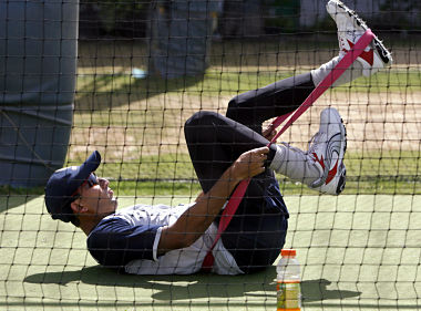 Ranji Trophy: Fit again Agarkar to lead Mumbai Ranji Trophy: Fit again Agarkar to lead Mumbai