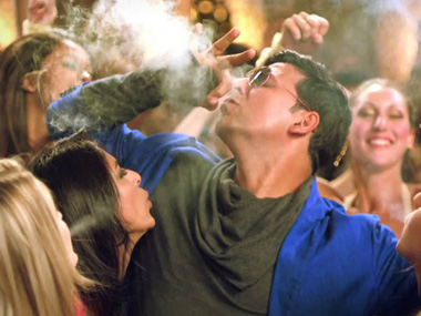 Audience wants over-the-top action movies from me: Akshay Kumar Audience wants over-the-top action movies from me: Akshay Kumar