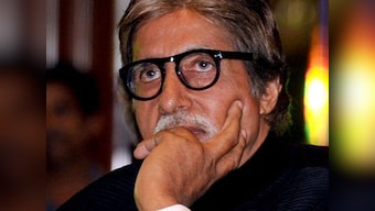 There's always a fear that I can lose everything: Amitabh Bachchan