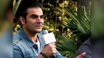 I'm more excited than Bhai for Dabangg 2: Arbaaz Khan