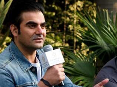 I'm more excited than Bhai for Dabangg 2: Arbaaz Khan I'm more excited than Bhai for Dabangg 2: Arbaaz Khan