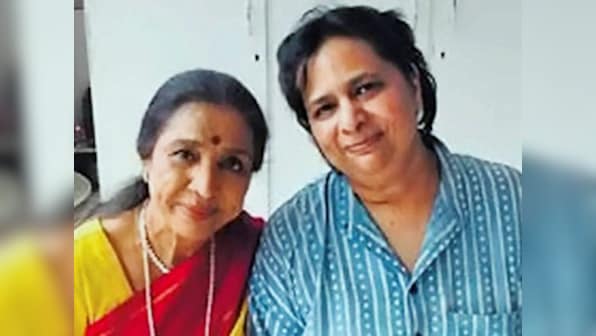 After daughter's death, Asha finds solace in music
