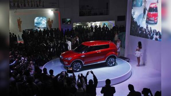 Auto Expo in Feb, venue moves from Delhi to Noida