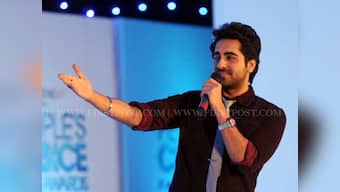 Being stylish puts pressure on Ayushmann