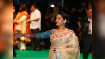 Don't commodify woman's sensuality: Shabana Azmi