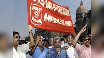 On strike: Why bank unions are opposing banking bill