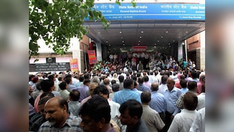 PSU bank unions on strike today after LS passes banking bill 