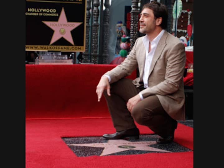 Javier Bardem gets SAG nomination for Skyfall