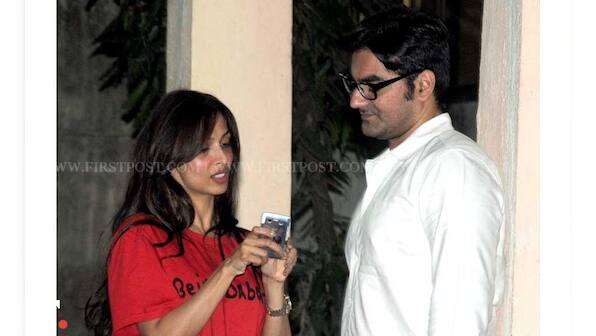 Images: Guess who is dancing to Fevicol Se? Arbaaz Khan! 