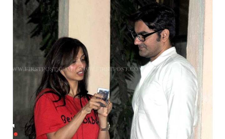 Images: Guess who is dancing to Fevicol Se? Arbaaz Khan! 