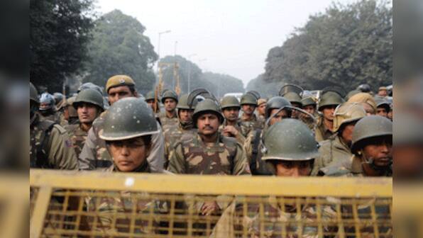 Delhi protests: 3000 police personnel deployed to control crowd