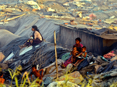 The Ravi Slum Delhi rape verdict: How Ravi Dass camp, the accused's home, breeds ...