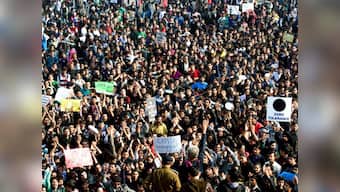 No leader, no mobiliser, no politics, just anger at Vijay Chowk