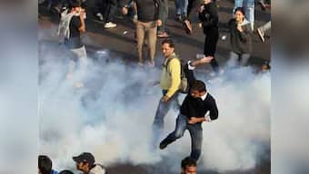 Young India shakes power corridor, want ears to their demands