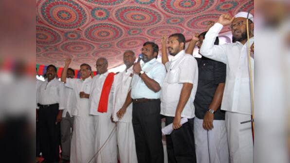Dharmapuri violence: Dalit victims provided with relief